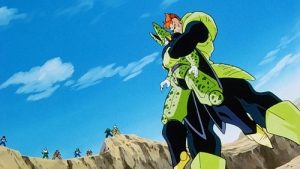 Dragon Ball Z 1 Episodio 183