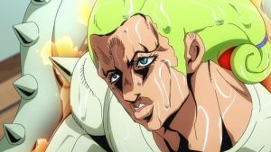 JoJo’s Bizarre Adventure 4 Episodio 6