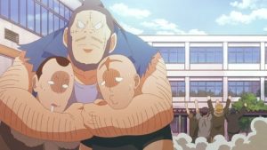 Watari-kun no xx ga Houkai Sunzen Episodio 18