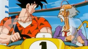 Dragon Ball Z 1 Episodio 125
