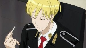 ACCA: 13-ku Kansatsu-ka 1 Episodio 5