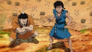 Kingdom 1 Episodio 25