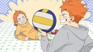 HAIKYU!! 4 Episodio 8