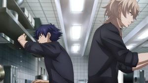 Fermat no Ryouri 1 Episodio 3