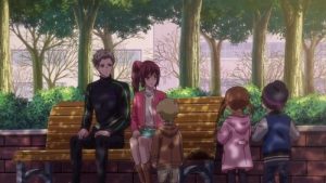 B-PROJECT 2 Episodio 2