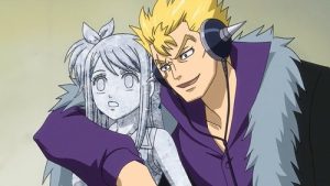 Fairy Tail 1 Episodio 42