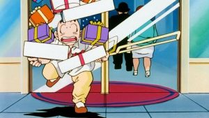 Dragon Ball Z 1 Episodio 117