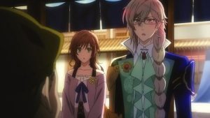Sengoku Night Blood 1 Episodio 2