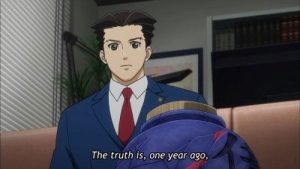 Ace Attorney 2 Episodio 4