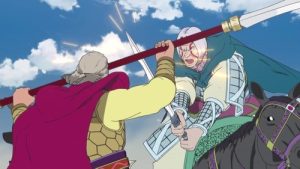 Kingdom 1 Episodio 22