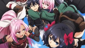 Nageki no Bourei wa Intai shitai 2 Episodio 1