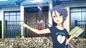 Sakura Quest 1 Episodio 7