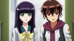 Twin Star Exorcists 1 Episodio 38