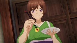 Kakuriyo no Yadomeshi 2 Episodio 1