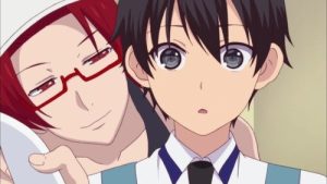 Boku No Kanojo Ga Majimesugiru Sho-bitch Na Ken 1 Episodio 9