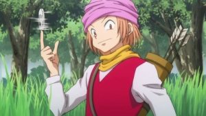 Hunter x Hunter 1 Episodio 14