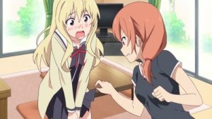 Aho Girl 1 Episodio 3
