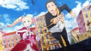 Re:ZERO Kara Hajimeru Isekai Seikatsu 3 Episodio 2