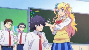 Oshiete! Galko-chan 1 Episodio 8