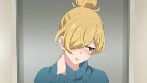 Egao no Taenai Shokuba Desu 1 Episodio 4