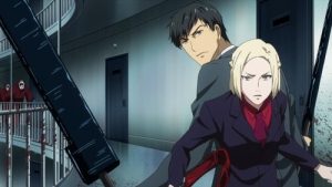 Tokyo Ghoul 2 Episodio 4