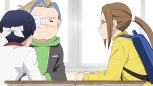 Handa-kun 1 Episodio 10