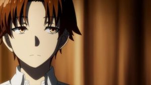 Classroom of the Elite 2 Episodio 1