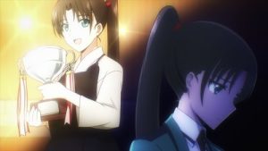 The Irregular at Magic High School 1 Episodio 6