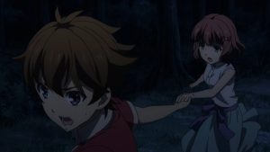 Mayoiga 1 Episodio 7