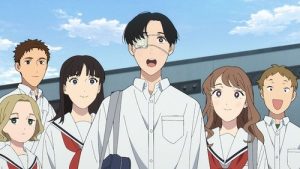 Yano-kun no Futsuu no Hibi 1 Episodio 5