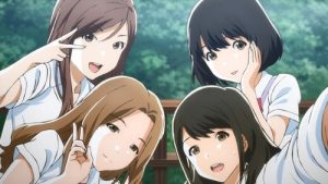 Tsukigakirei 1 Episodio 4