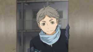 HAIKYU!! 1 Episodio 3