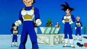 Dragon Ball Z 1 Episodio 154