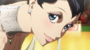 Ballroom e Youkoso 1 Episodio 3