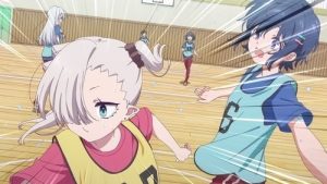 Chanto Suenai Kyuuketsuki-chan 1 Episodio 3