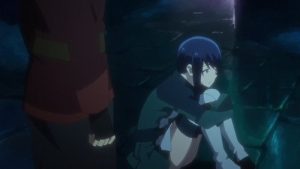 Hai to Gensou no Grimgar 1 Episodio 9