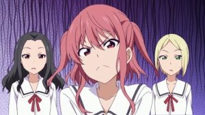 Aho Girl 1 Episodio 7