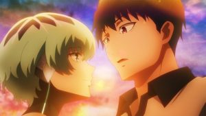 Kekkon Yubiwa Monogatari 2 Episodio 2
