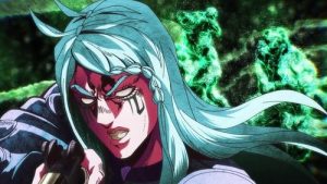 JoJo’s Bizarre Adventure 5 Episodio 4