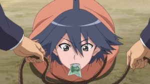 Enmusubi no Youko-chan 1 Episodio 7