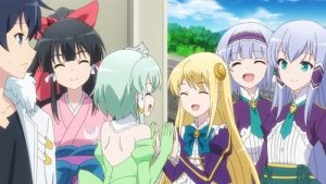 In Another World With My Smartphone 2 Episodio 5