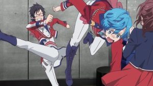 B-PROJECT 1 Episodio 1