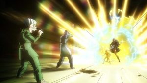 JoJo’s Bizarre Adventure 3 Episodio 12