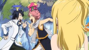 Fairy Tail 1 Episodio 9