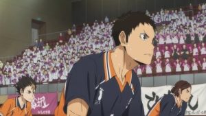 HAIKYU!! 3 Episodio 6