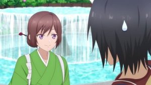 Kakuriyo no Yadomeshi 2 Episodio 2