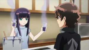 Twin Star Exorcists 1 Episodio 12