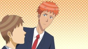 Gakuen Handsome 1 Episodio 1