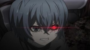 Tokyo Ghoul 4 Episodio 6