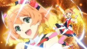 Macross Delta 1 Episodio 4